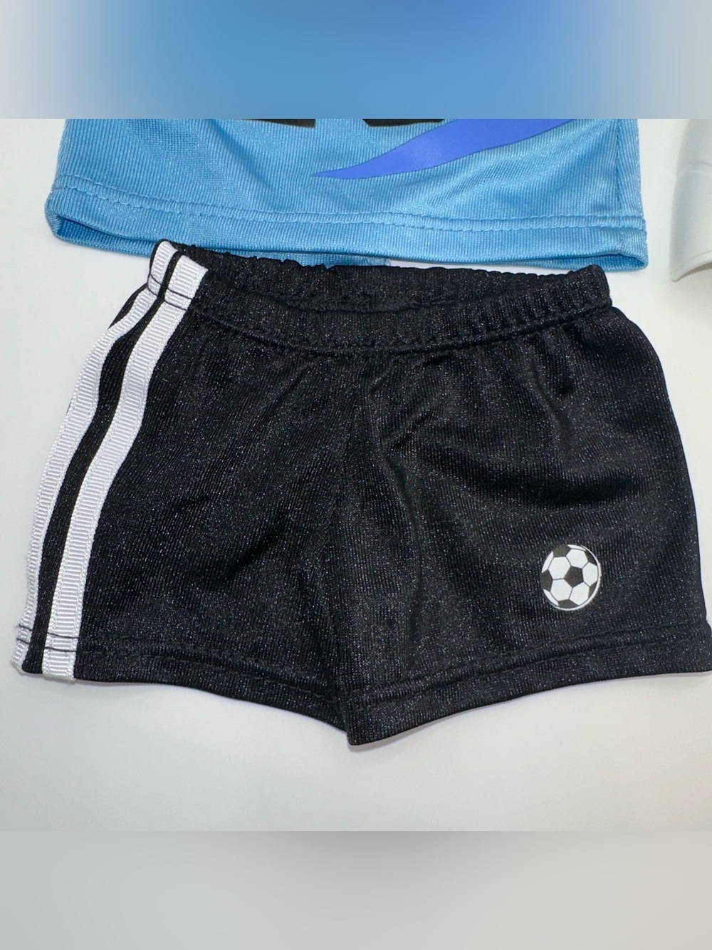 American Girl Doll Truly Me All-Star Soccer Outfit & Accessories Sports Retired - Picture 4 of 11